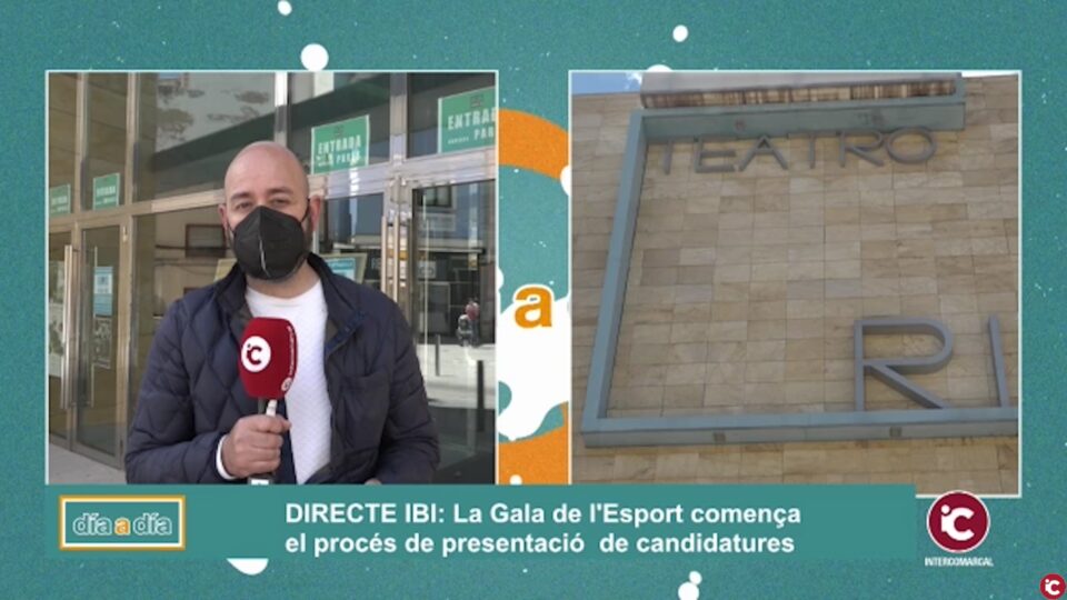 Ibi celebrarà la seua XVI Gala de lEsport el 23 de juliol al Tetre Rio