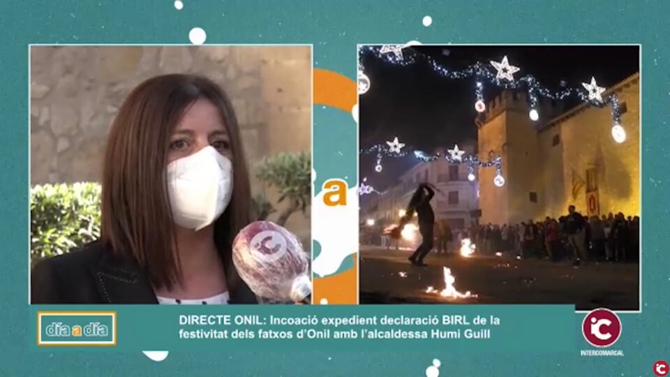 Dues declaracions que continuent potenciant el valor del poble dOnil