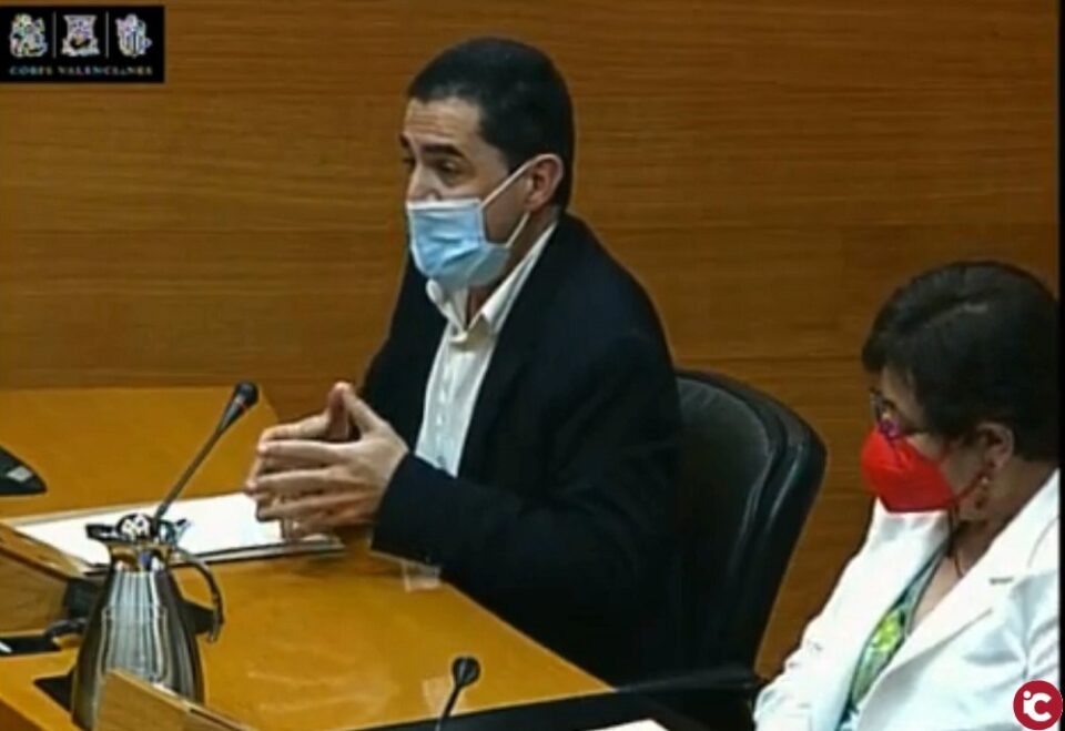 (PSOE) Toni Francés: Celebramos la Ley del Fondo de Cooperación porque significa más recursos y autonomía para los ayuntamientos