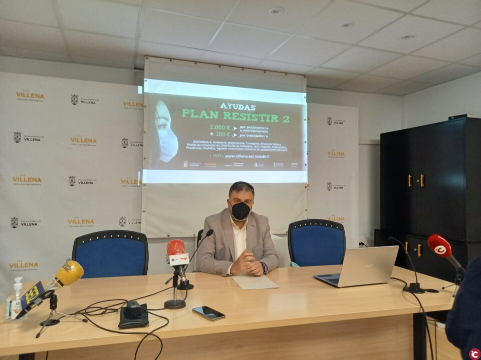 El Ayuntamiento aprueba el plan de subvenciones Resistir 2 con ampliación a sectores afectados por la crisis de la Covid-19