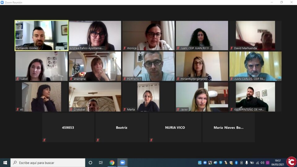La comunidad educativa y universitaria reflexiona sobre las necesidades de la juventud eldense para incorporarlas a las apuestas del Plan Estratégico Elda 2030