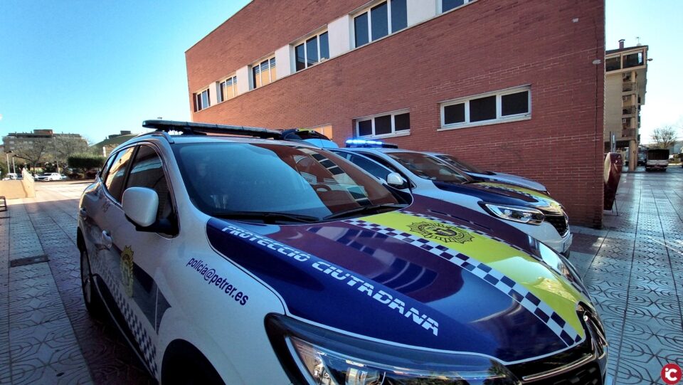 La Policía Local califica de ejemplar el comportamiento de Petrer el fin de semana de las no fiestas de Moros y Cristianos