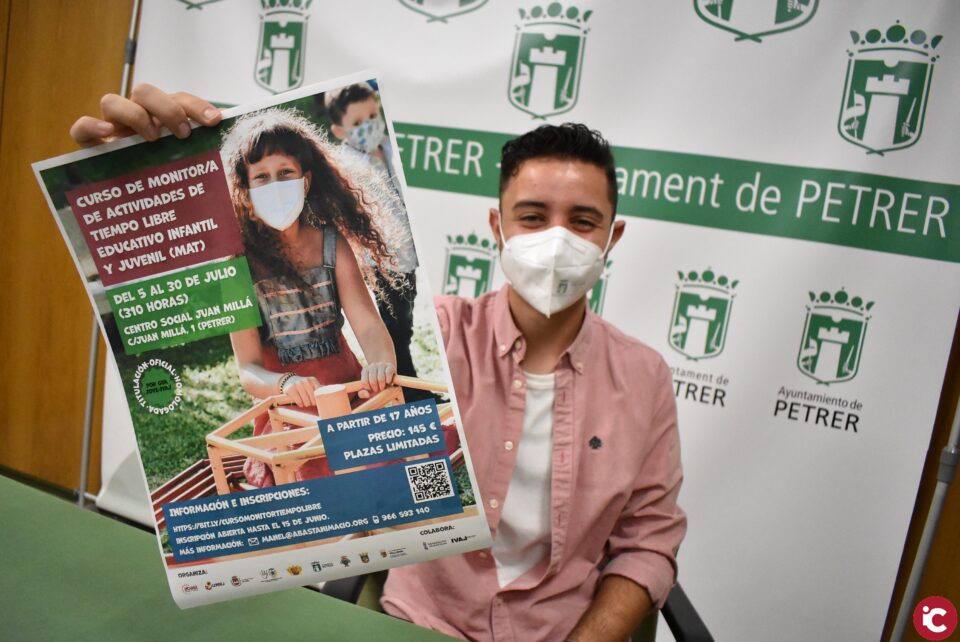 La COMIJ pone en marcha un curso de Monitor de Actividades de Ocio y Tiempo Libre