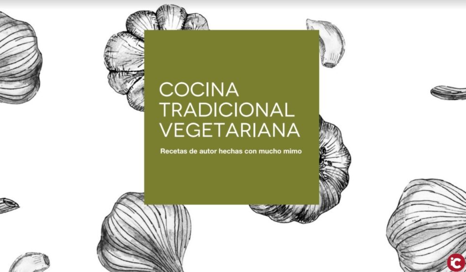 Consumo edita el primer libro de recetas vegetarianas tradicionales de Villena