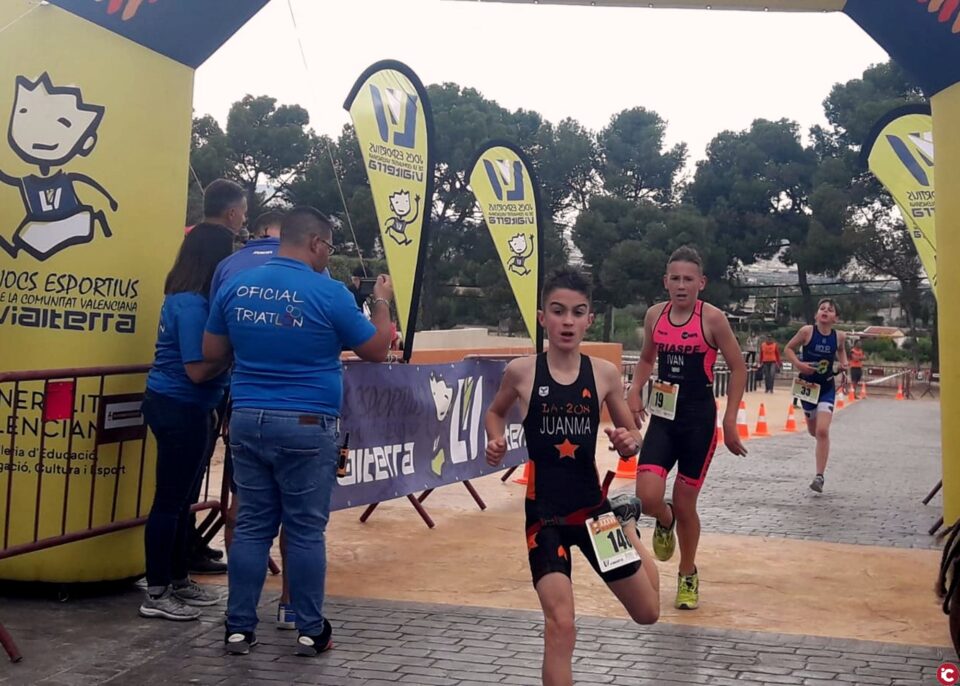 Las instalaciones deportivas municipales albergarán el III Acuatlón Villa de Aspe