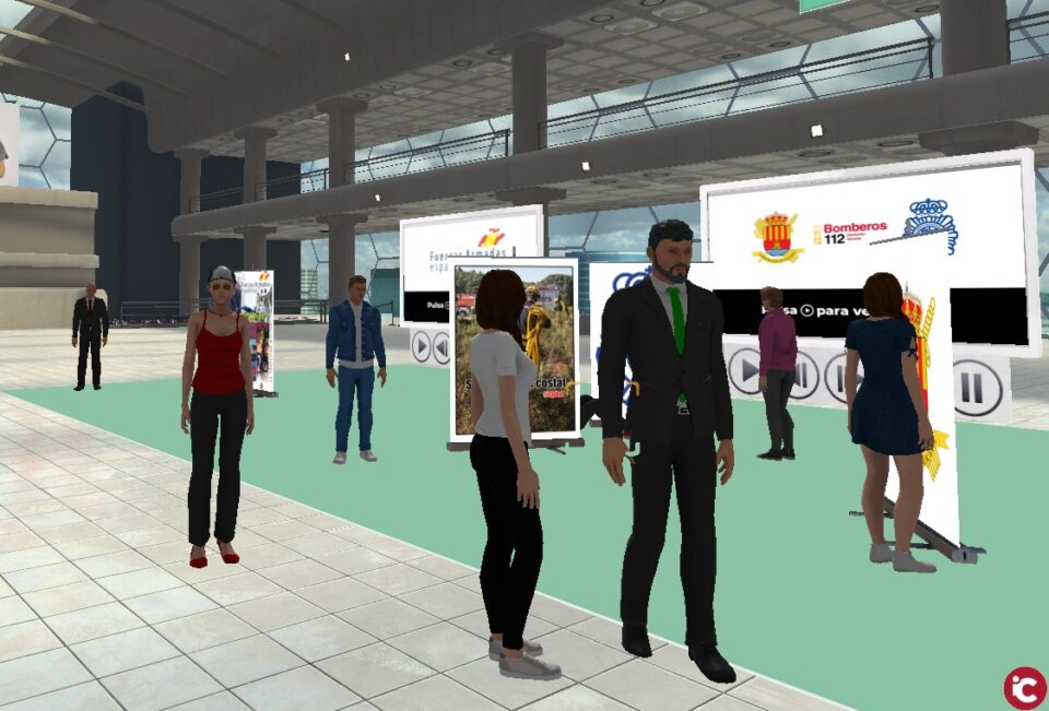 La I Feria Virtual de Información Educativa de las comarcas del Vinalopó recibió más de 3.000 visitas de jóvenes