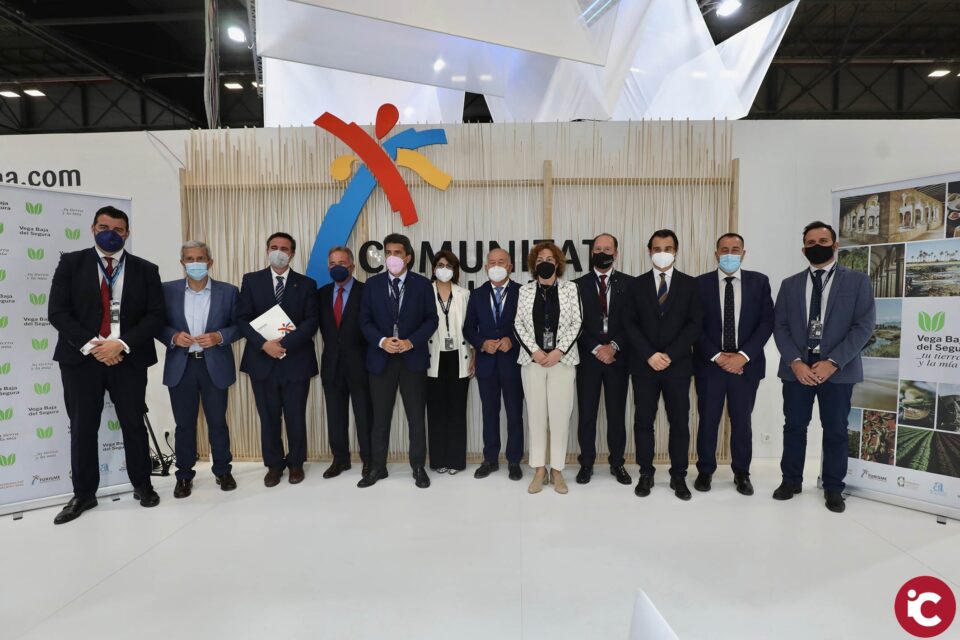 El Ayuntamiento presenta su oferta en FITUR y busca alianzas para su posicionamiento como capital turística del interior