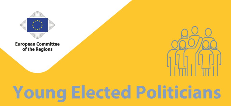 Mireia Estepa accedix al Young Elected Politicians de la Unió Europea