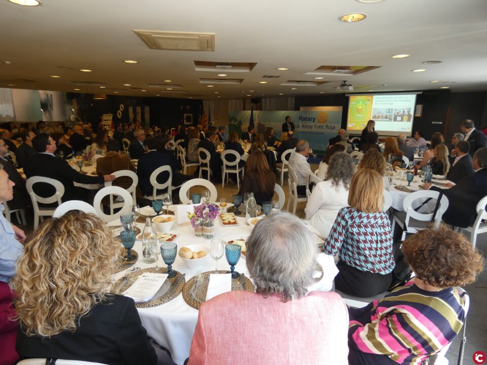 Los Premios Valora de Rotary Club Alcoy Font Roja premiarán por segunda vez a los más humanitarios
