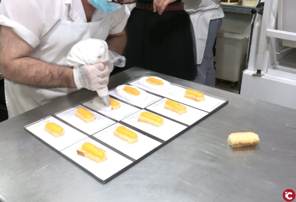 Conozcan la pastelería tradicional de Aspe