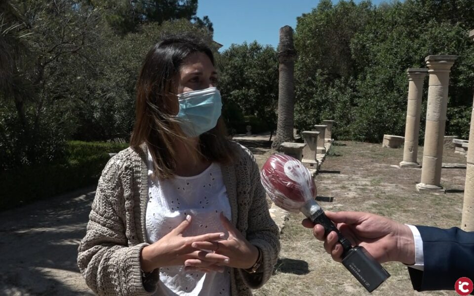 Los Jardines de Peñacerrada son una belleza que enamoran