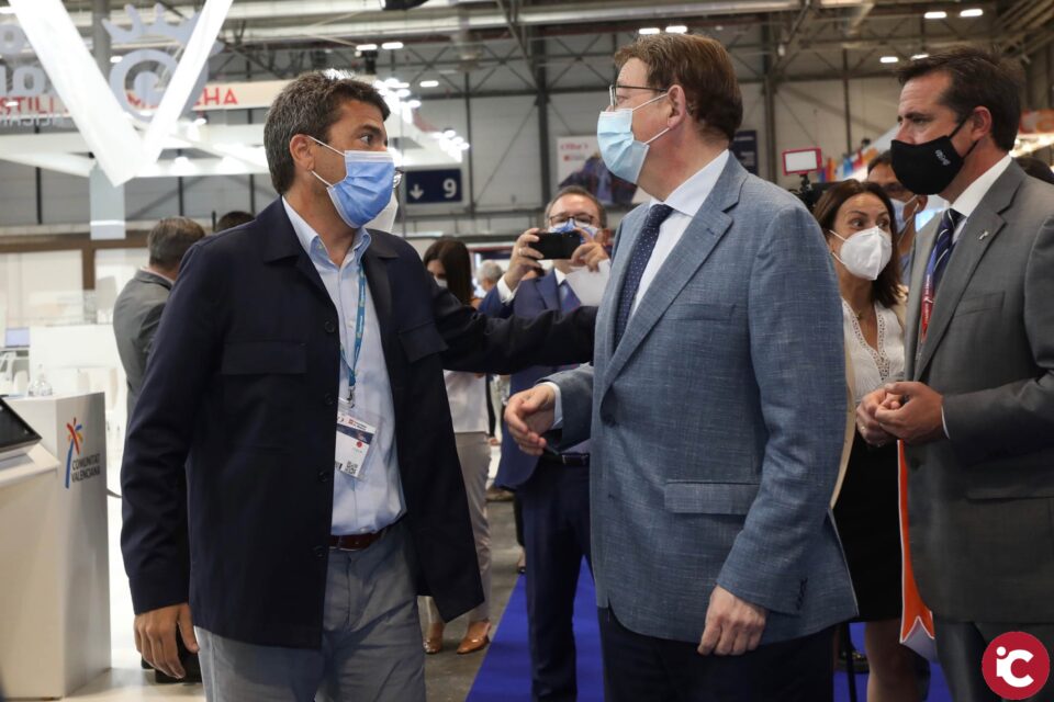 Mazón insta a Pedro Sánchez a negociar con Reino Unido el 'semáforo verde' para la Comunitat Valenciana