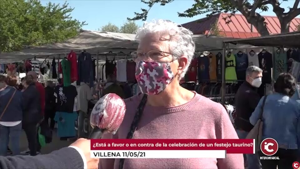 Opinión sobre la celebración de un festejo taurino