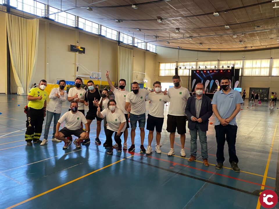 Mucha animación y mucho deporte en la primera jornada de El Campello Fitness