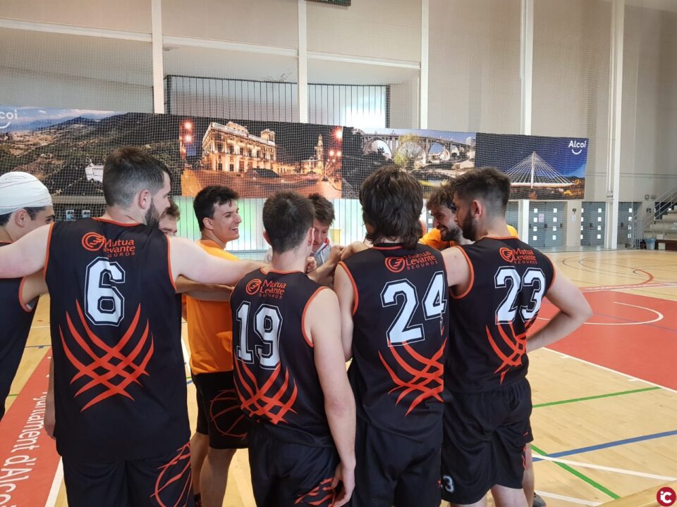 El Mutua Levante Nou Bàsquet Alcoi Femenino acaba la temporada con victoria