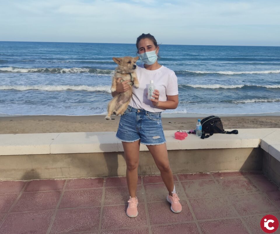 Hace tan sólo una semana arrancaba en El Campello Cuida tu ciudad