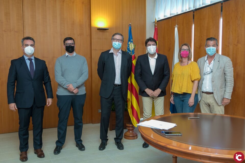 Aguas de Alicante se incorpora al programa Futura del Ayuntamiento para el impulso de la industria digital y el desarrollo tecnológico