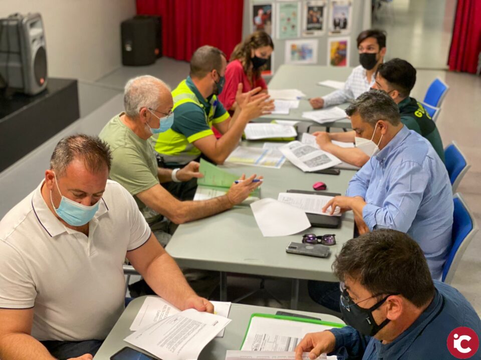 Más de 60 efectivos se encargarán de la seguridad en El Campello de la vuelta ciclista a la provincia de Alicante