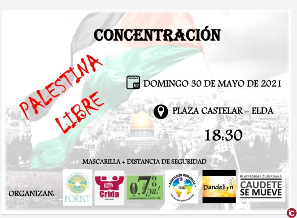 Concentración Palestina Libre