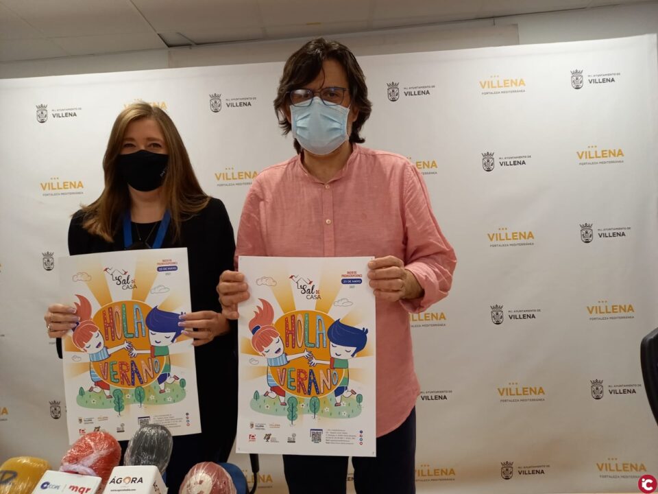 Juventud ofrece 275 plazas de ocio y formación de la campaña estival Hola Verano