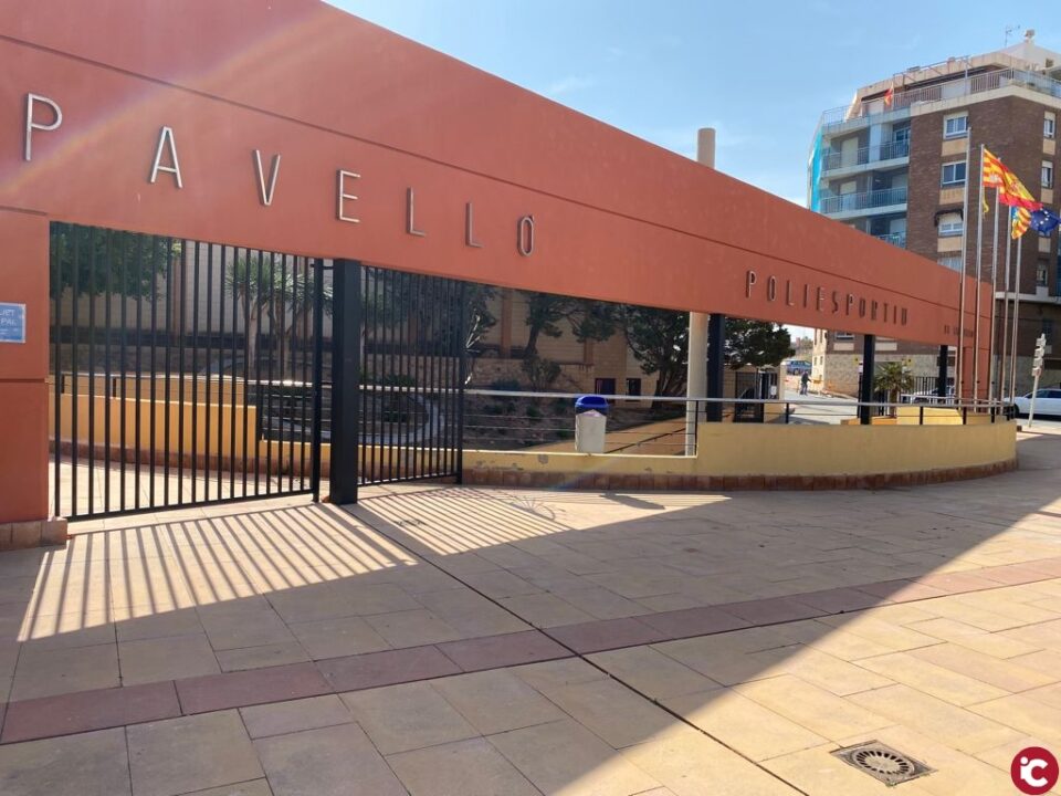 La Diputación de Alicante concede a El Campello una subvención superior a 60.000 euros para mantenimiento de instalaciones deportivas