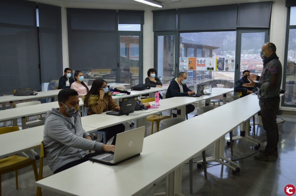Abierto el plazo de preinscripción de los másteres universitarios del Campus de Alcoy de la UPV