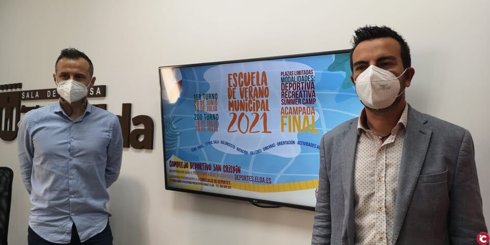 Un total de 600 niñas y niños podrán acceder a la Escuela Municipal de Verano