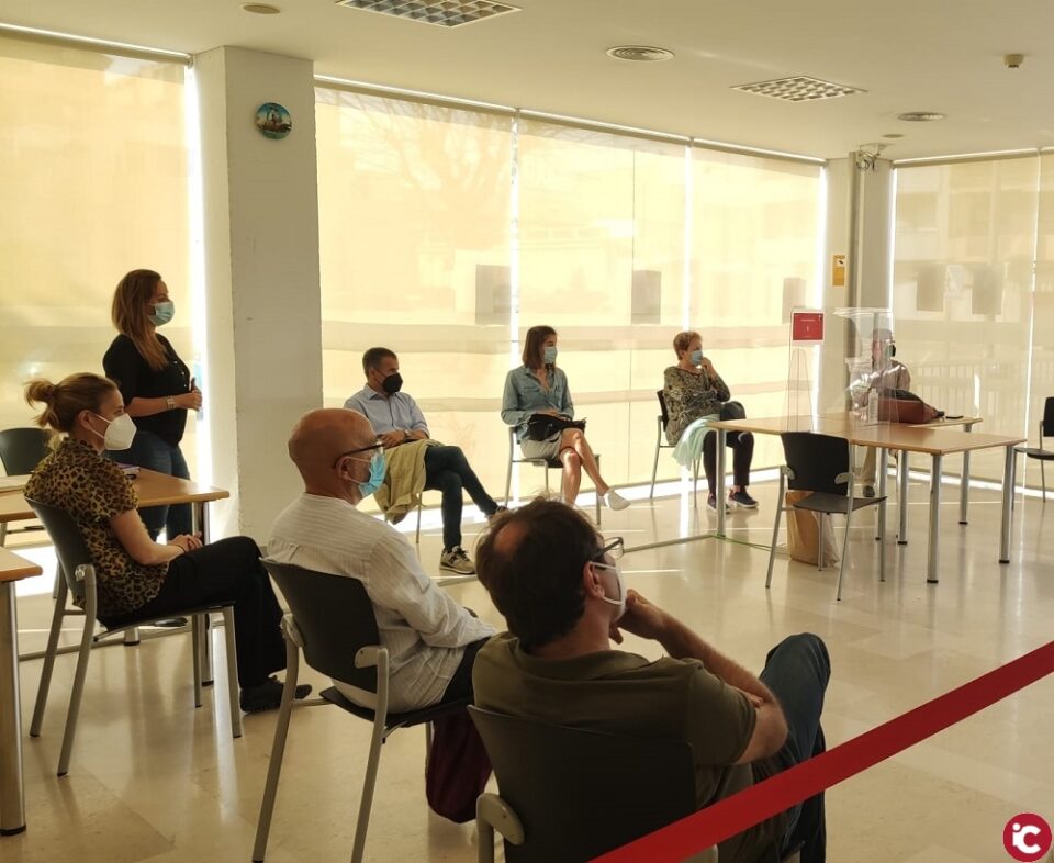 El Centro Social El Barranquet reabre nuevos espacios para los usuarios