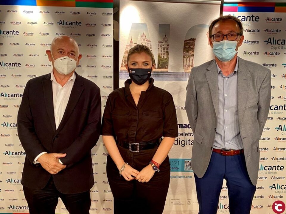 Alicante se posiciona como destino internacional del teletrabajo