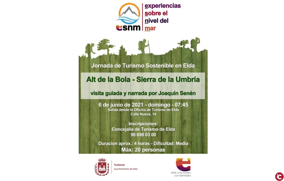 Vuelve la actividad turística Experiencias sobre el nivel del mar con dos rutas guiadas y narradas