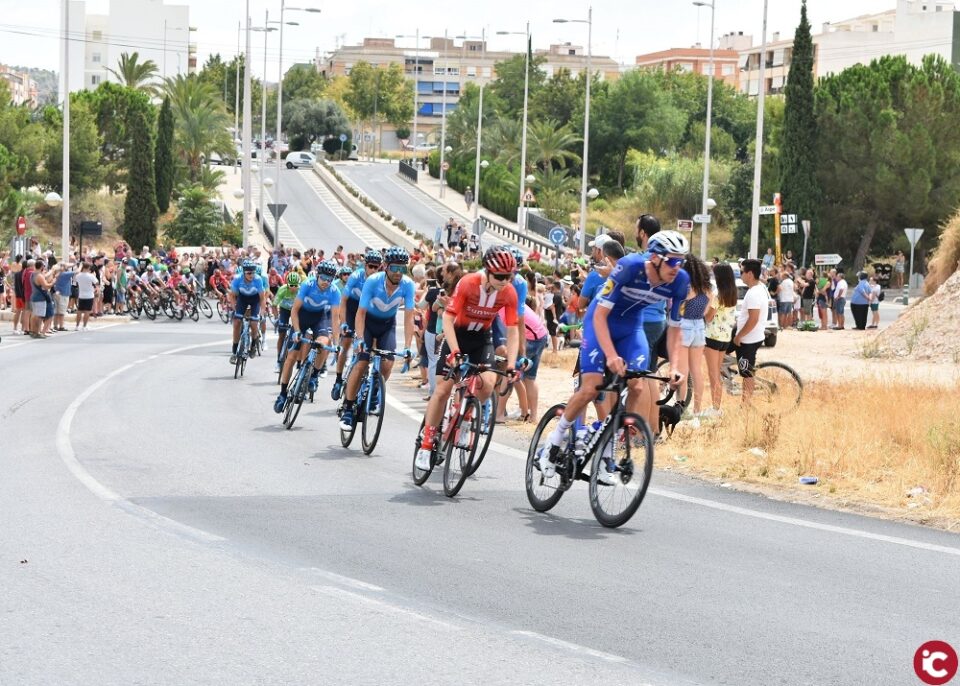 La Vuelta Ciclista a la Provincia de Alicante pasará por Aspe el próximo viernes