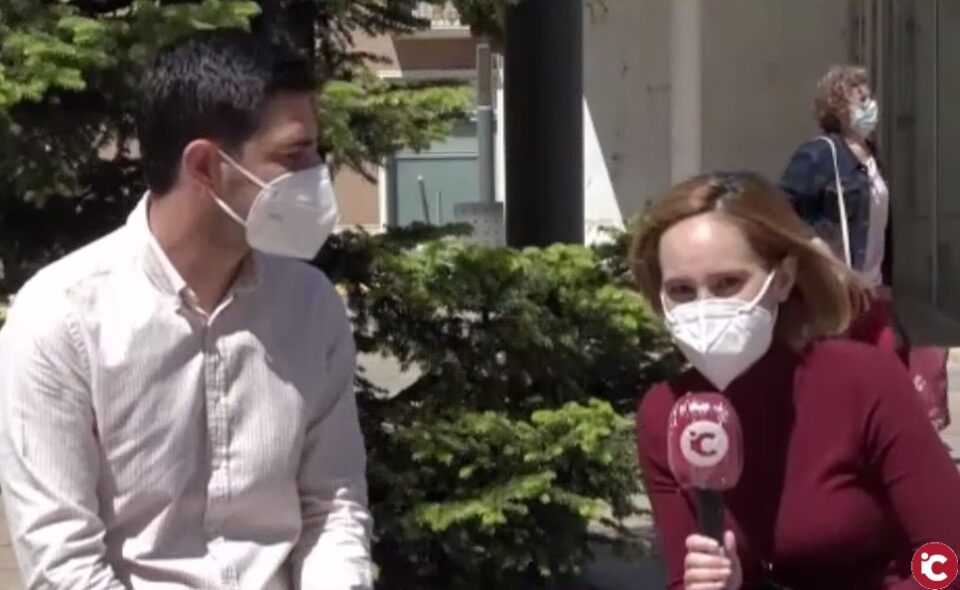 Rubén Barea aconseguix grans resultats en el Campionat d'Espanya de Superbike en Navarra