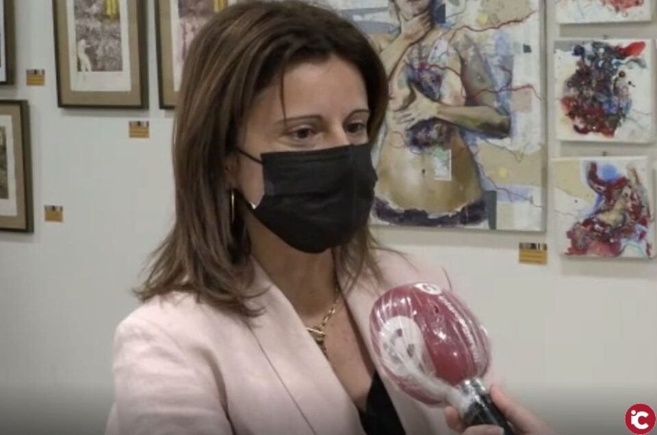 Marian Díez Picó gana la XXVI edición del Premi Enric Valor de la Diputación de Alicante