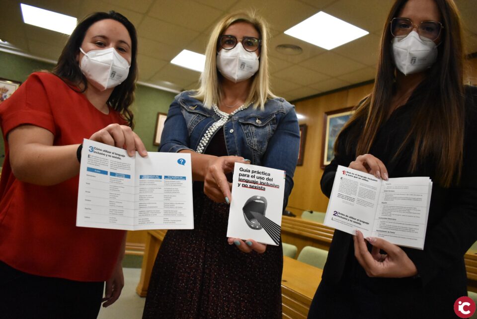 Petrer crea una guía práctica para fomentar el uso del lenguaje inclusivo y no sexista