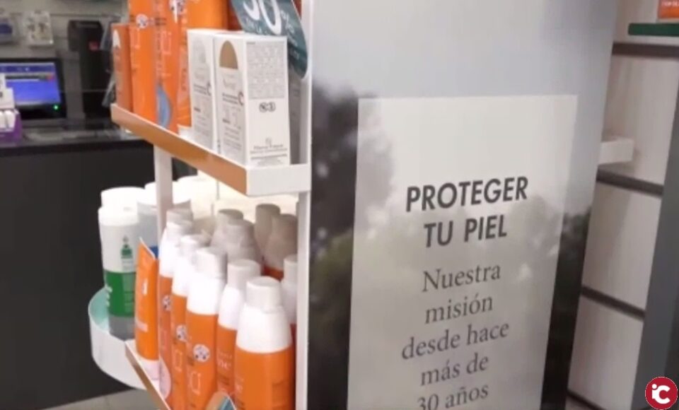 Elige bien tu protector solar para este verano en Farmacia Belda
