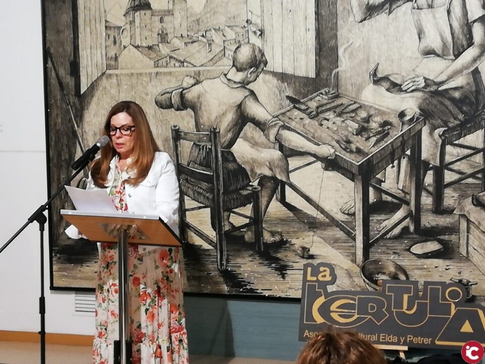 2º Aniversario de la Asociación Cultural La Tertulia Elda/Petrer