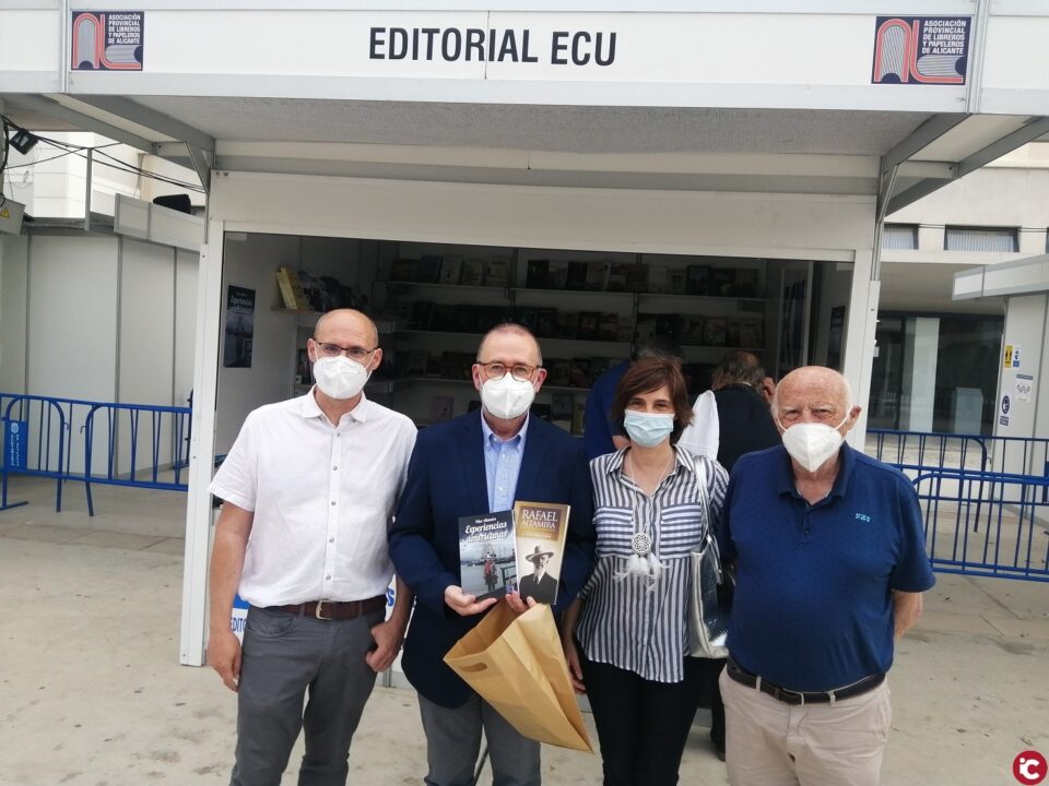 Encuentro con la familia Altamira