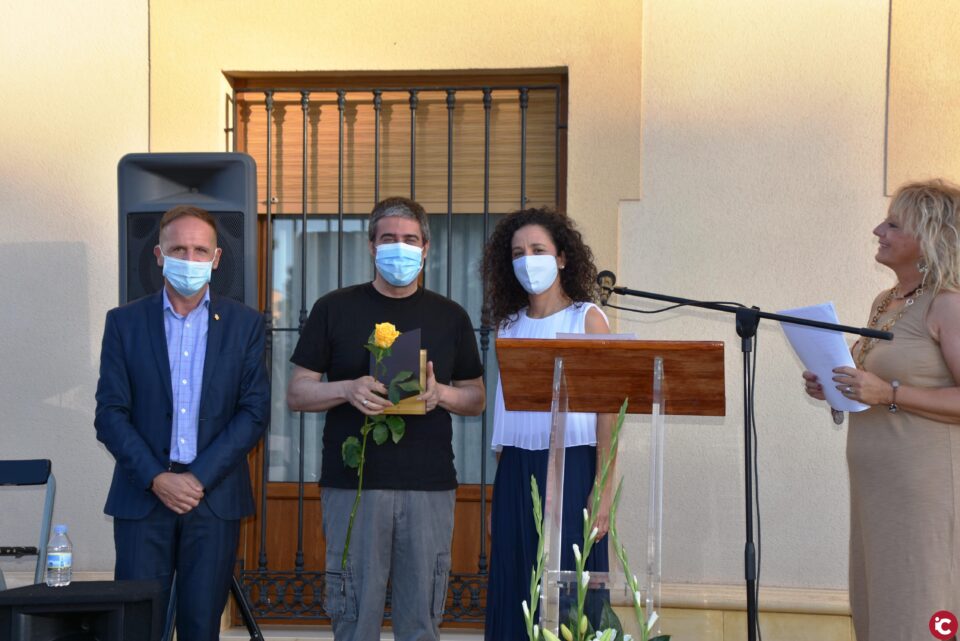 Entregados los premios de los certámenes literarios de Pinoso