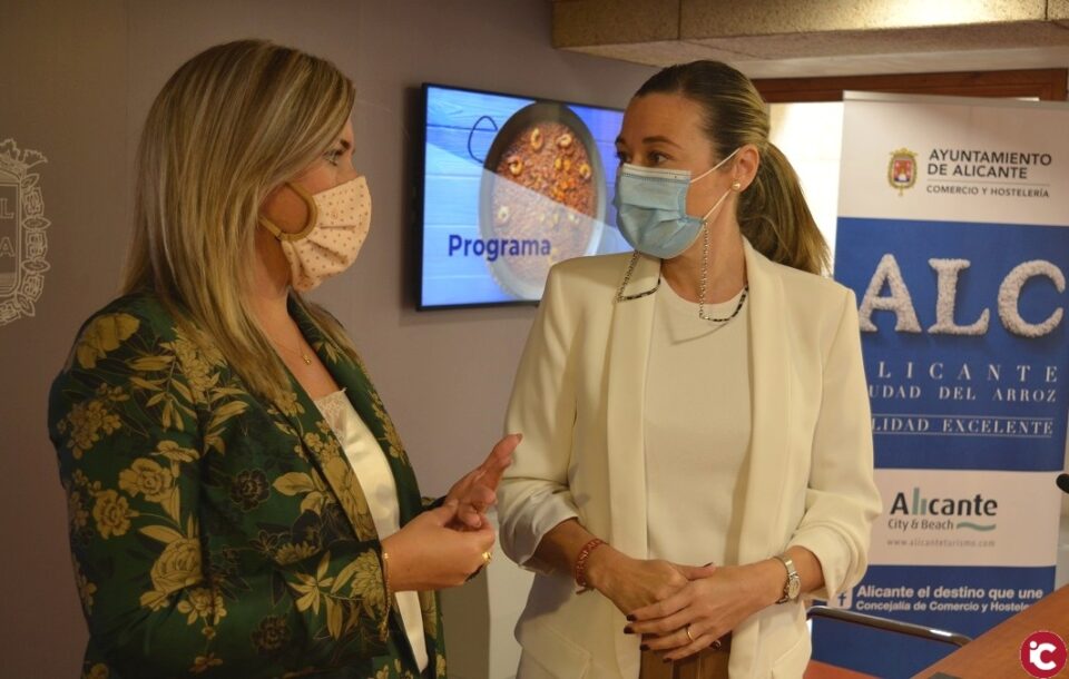 Alicante se posiciona en la Feria Nacional Gastronómica como referente turístico mundial con sus chefs y tapas