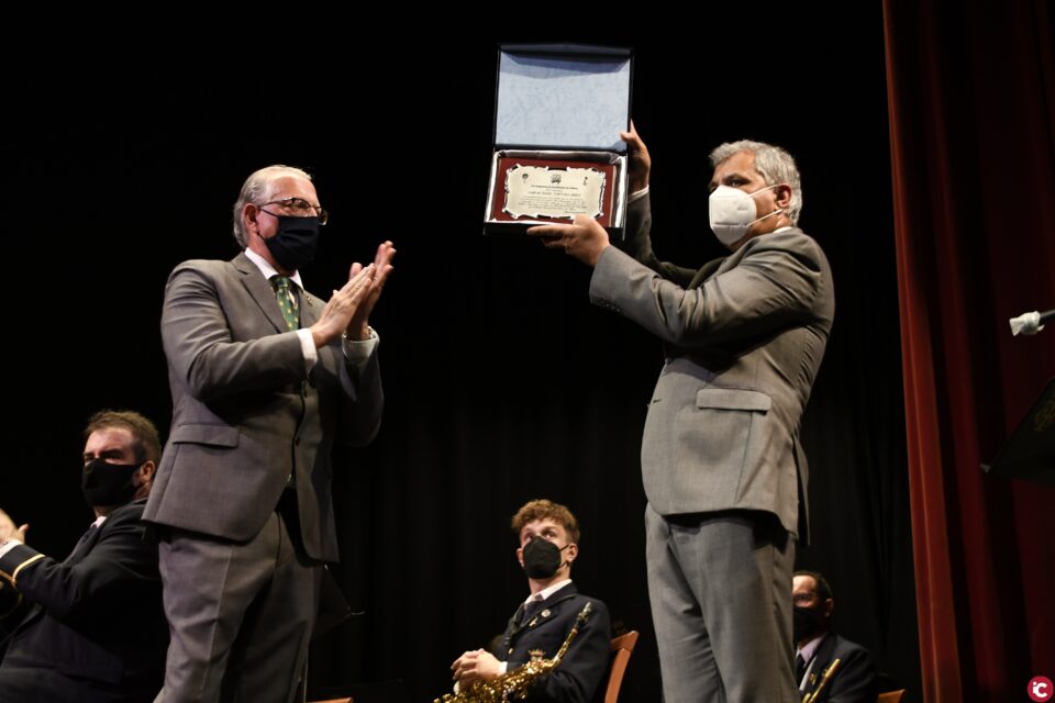 La comparsa de Estudiantes conmemora su 175 Aniversario con un gran Concierto de Música Festera