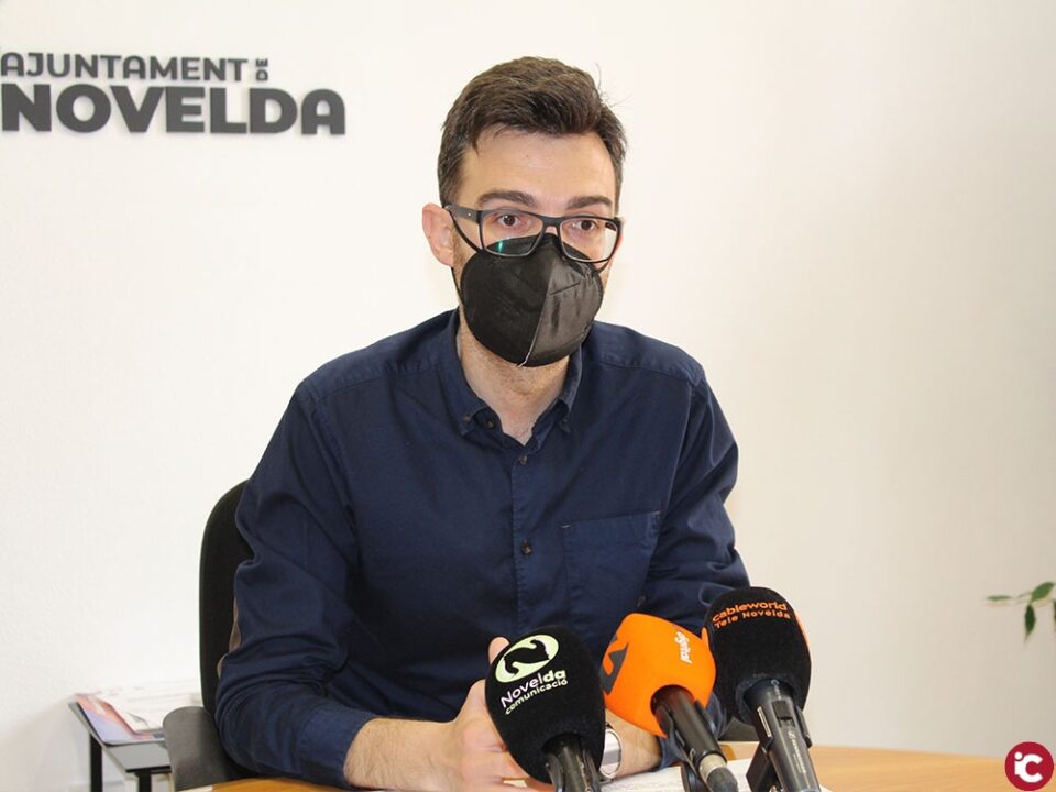 Novelda lanza la tercera convocatoria de las Ayudas Paréntesis