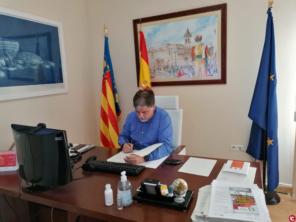 Mediante el convenio de este ejercicio 2021