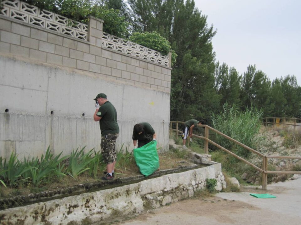Voluntariado Medioambiental 2021
