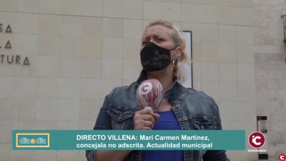 Las ediles no adscritas critican la dejadez de las concejalas de Deportes y Educación