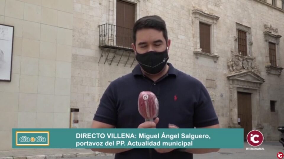 Salguero afirma que el equipo de gobierno ya llega tarde para poner en marcha un remanente de tesorería de 24.333.000