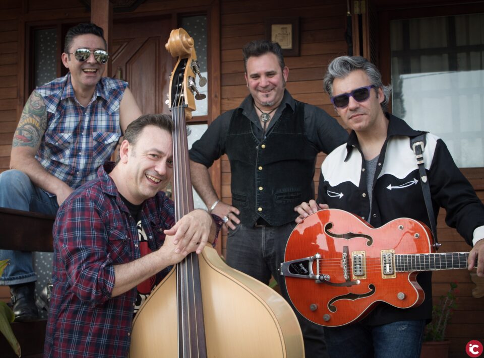 La KAKV retoma la programación musical con un concierto de Rock n' Roll para menores