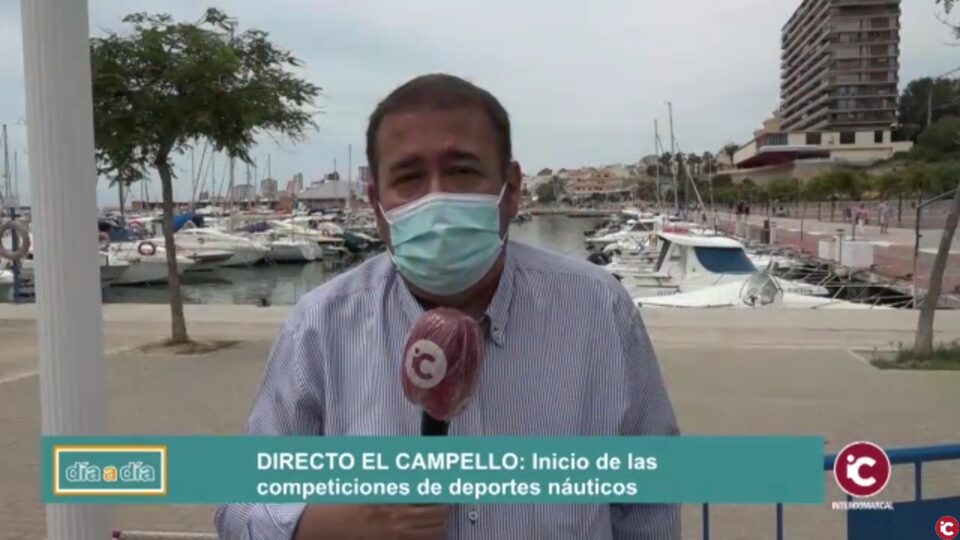 Los mejores deportes acuáticos en El Campello