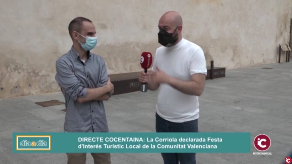 El Patrimoni festiu de Cocentaina es vist de festa