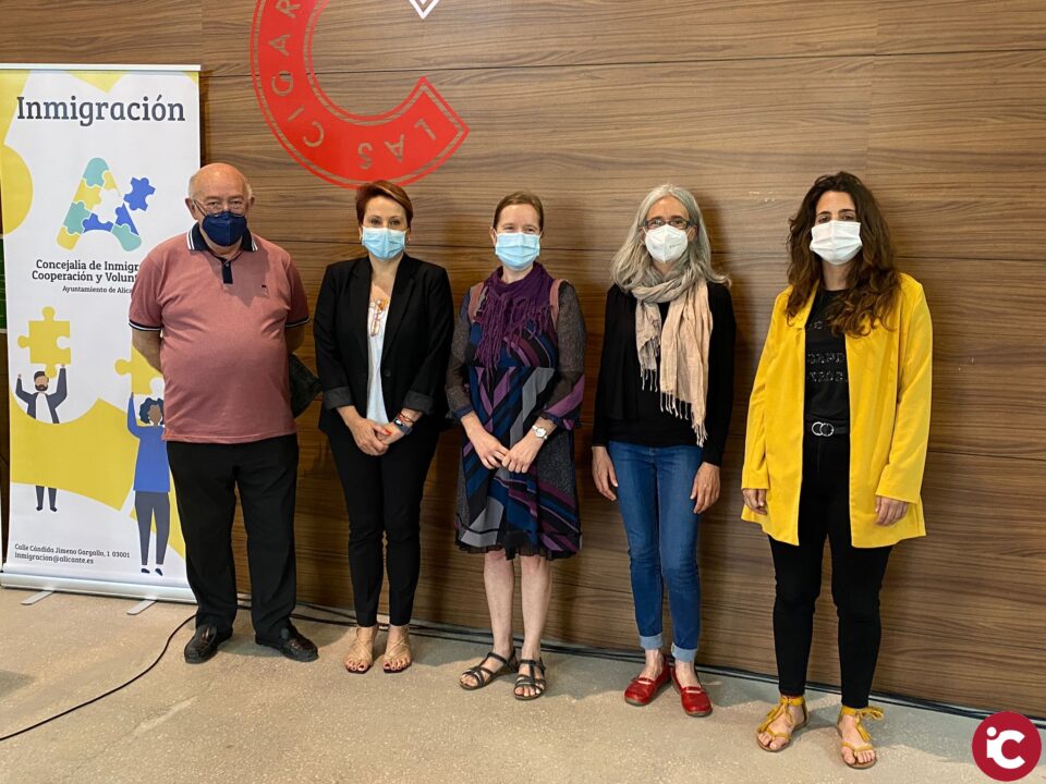 Alicante presenta la programación de los actos del Día Internacional de las Personas Refugiadas