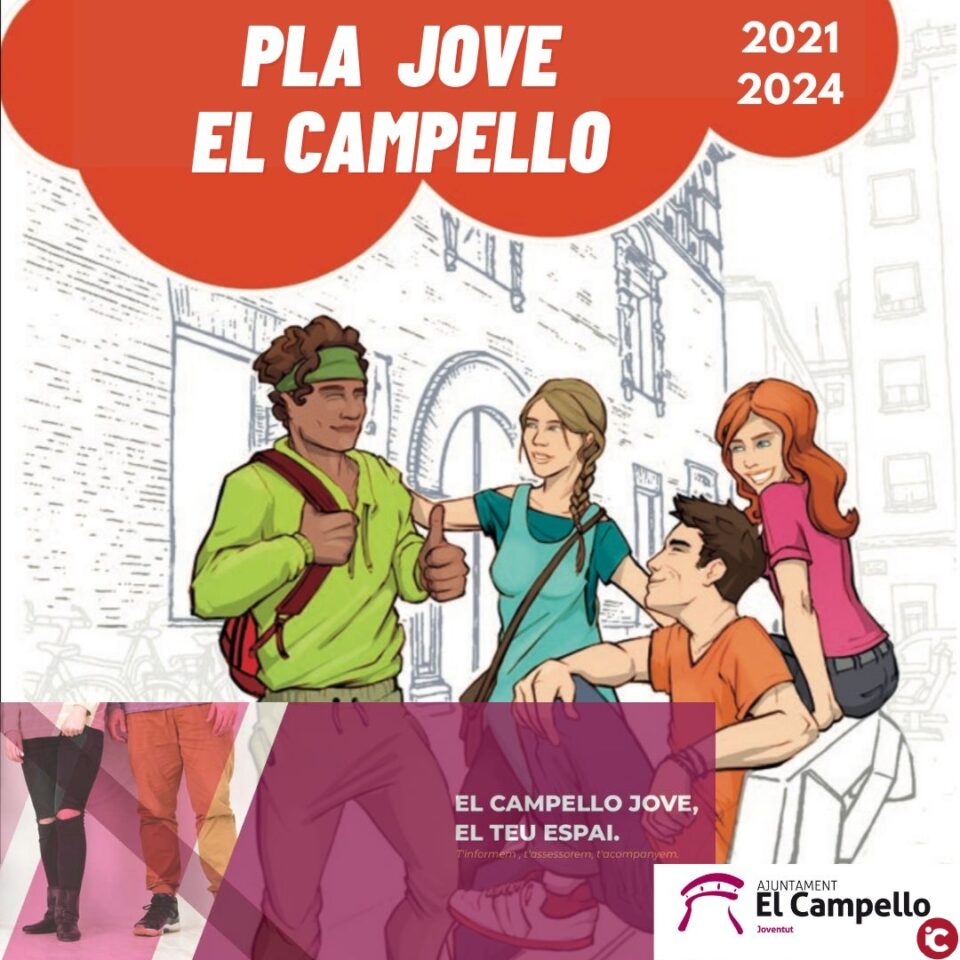 El primer "Plan Joven" de El Campello contempla seis líneas estratégicas de actuación para fomentar la participación